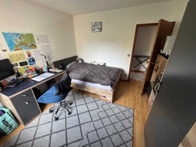 Wohnen mit Charakter: 4,5-Zimmer-Wohnung in Heilbronn-Böckingen