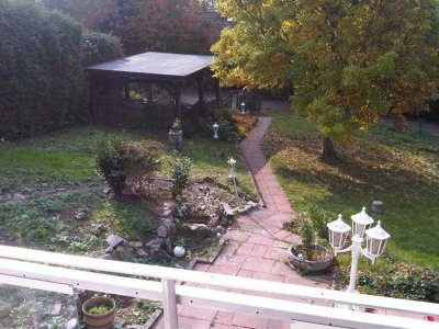 Einfamilienhaus mit Garten- 200 EUR reduziert