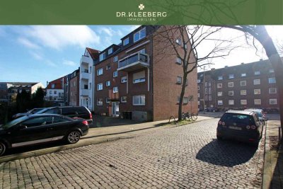 Gepflegte 2-Zimmer-Eigentumswohnung mit Stellplatz in begehrter Lage von Münster-Mauritz