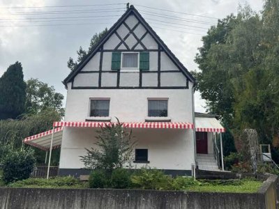 Einfamilienhaus mit Charme in ruhiger Stadtrandlage von Altenkirchen