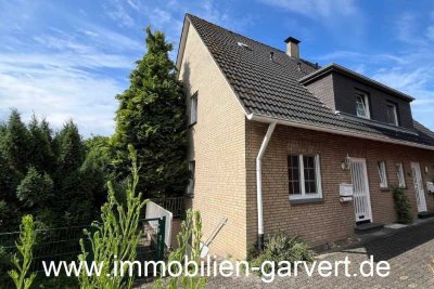Doppelhaushälfte mit Wintergarten und Garten in ruhiger Lage von Borken