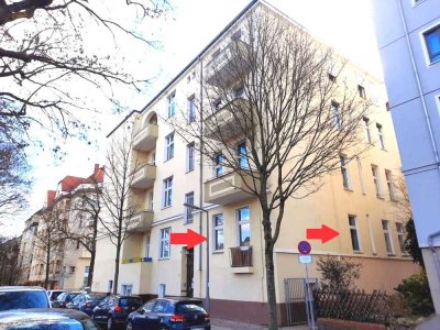 Bezugsfr. 2-Zi-WE nahe Bundesplatz