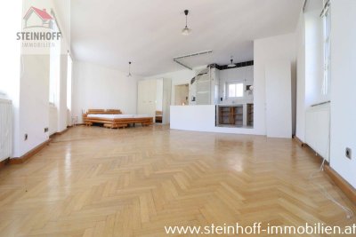 Außergewöhnliche Wohnung in Perchtoldsdorfer Bestlage