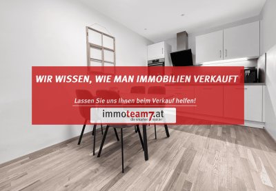 VERKAUFT: 2-Zimmer-Gartenwohnung für Investoren oder Eigennutzer
