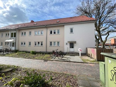 Frei ab 16.06.2026! 1-Zimmer-Dachgeschosswohnung mit Dusche in Kreyenbrück