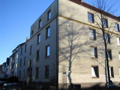 Attraktive 4-Zimmer-Wohnung mit Holzdielen und modernisiertem Bad