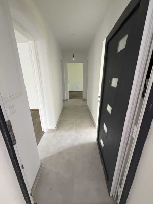 Familientraum mit Garten: frisch sanierte 4-Zimmerwohnung in Nürnberg