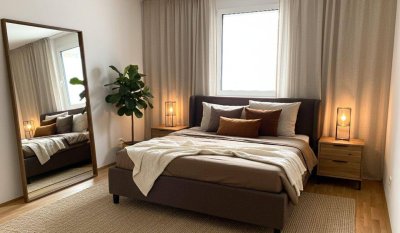 3-Zimmer Hochparterre Neubau-Wohnung (W03)