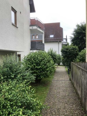 Schöne 2,5 Maisonetten -Whg. in Stuttgart-Möhringen mit TG-Stellplatz