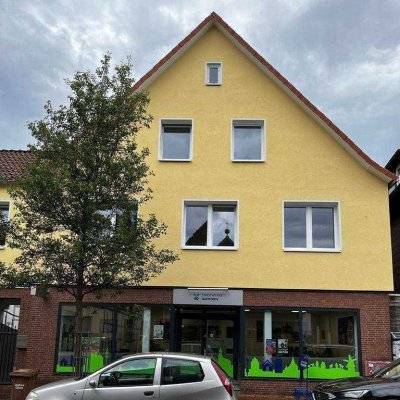 Kernsanierte Wohnung im Herzen der Gifhorner Altstadt