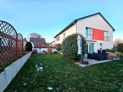 Sonnige DHH mit 4 Zimmern in Chemnitz-Adelsberg - provisionsfrei -