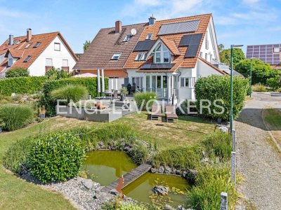 Familien(t)raum in ruhiger Randlage von Eriskirch mit traumhaften Garten