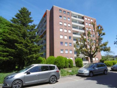 MG-Hardt: Hübsches, voll möbliertes Apartment mit Balkon