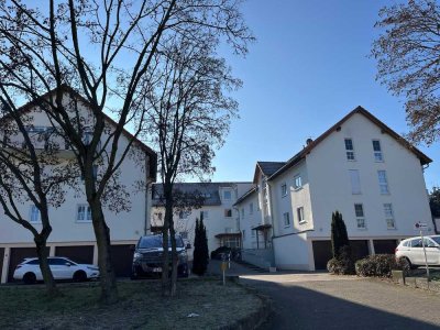 Ab 01.05.2025 - Frisch renovierte 3-Zimmer-Wohnung mit Balkon