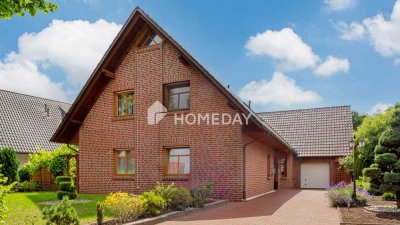 Wohnen im Grünen mit Wintergartencharme – Einfamilienhaus auf Erbbaugrundstück wartet auf Sie