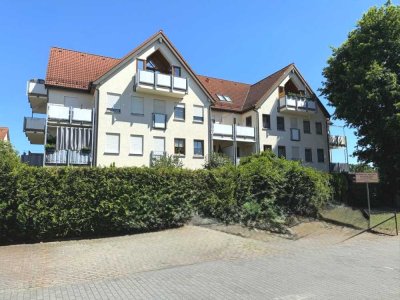 vermietete 3 Zimmer-Eigentumswohnung im 2.OG zu verkaufen!