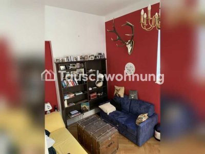 Tauschwohnung: Wohnungssuche