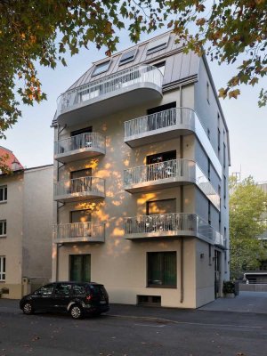 Möbliertes Apartment direkt am Feuersee!