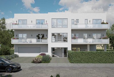 Penthouse Wohntraum in guter Oberurseler Wohnlage
