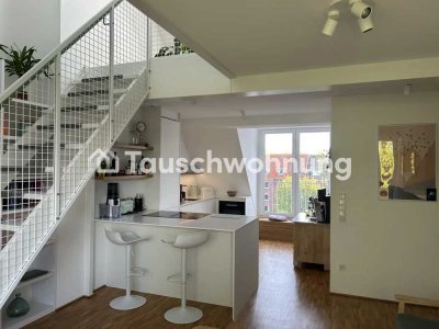 Tauschwohnung: Großzügige 4-Zimmer-Wohnung in Münster tauschen