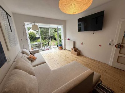 Einfamilienhaus/Villa in Kleinmachnow mit Grundstück zu Vermieten