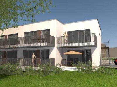 **1 Monat mietfrei** 1-Zimmer -Wohnung mit Terrasse!