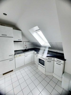 Exklusive Bezugsfreie 2-Zimmer Dachgeschoss Appartement