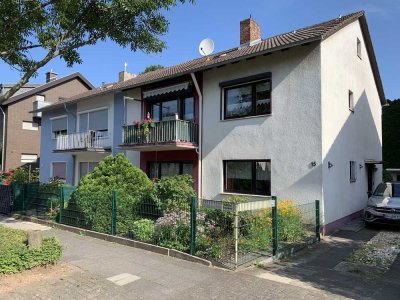 Sanierte 3-Raum-Wohnung mit Einbauküche in Bonn
