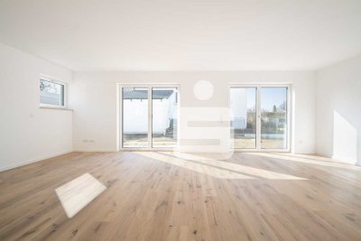 NEUBAU-DHH mit Photovoltaikanlage und modernster Haustechnik.