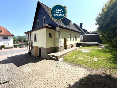PERFEKTER RÜCKZUGSORT MIT VIELEN GESTALTUNGSMÖGLICHKEITEN. IDEAL FÜR NATURLIEBHABER UND FAMILIEN.