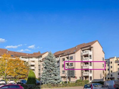 Attraktive Eigentumswohnung - gepflegt | ruhig | solide