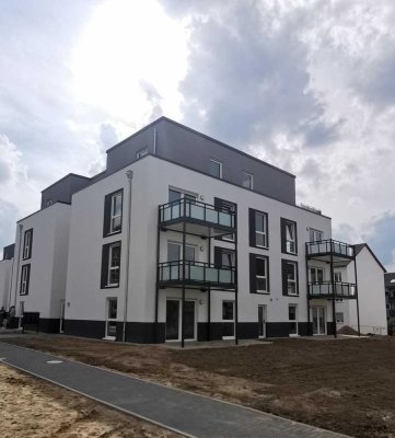 Exklusive Neubauwohnung mit sehr schöner Dachterrasse