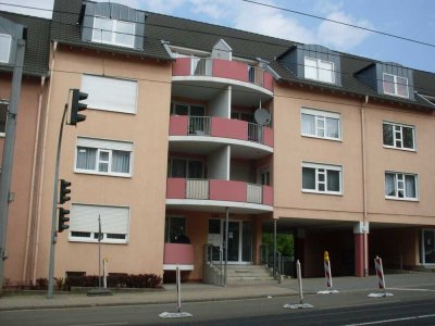 Attraktive Eigentumswohnung mit Balkon und Garage als Kapitalanalge