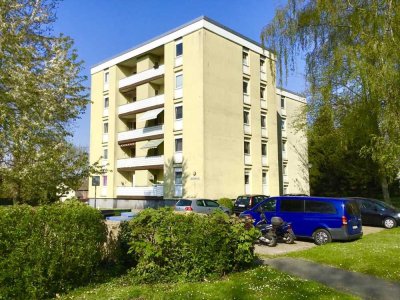 schöne 3 Zimmer Wohnung in ruhiger Lage