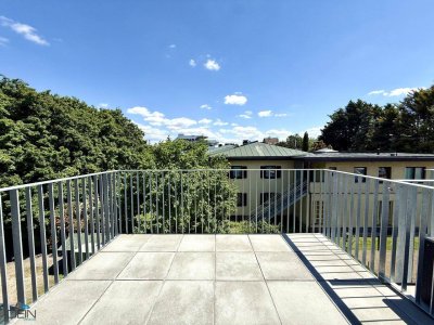 PREISREDUKTION! TRAUMHAFTE 2 ZIMMER NEUBAUWOHNUNG MIT BALKON NÄHE U2 ASPERNSTRASSE!
