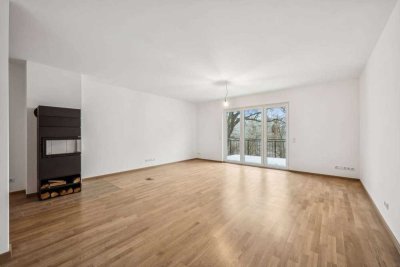 Sie haben hohe Standards? Diese Wohnung im Erstbezug auch!