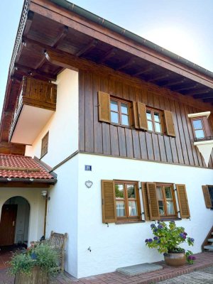 Charmantes Haus-in-Haus in Seenähe