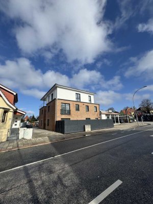 Erstbezug im KfW-40-Neubau: 70 m² Erdgeschosswohnung mit Terrasse nahe Speckenbüttler Park