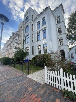 4 Zimmer Wohnung - unmittelbar an der Grimmershörnbucht