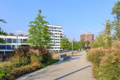 WaterTower: Wohnen zwischen Wasser und Stadt - ein Statement!