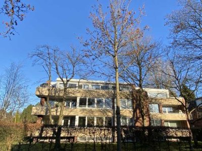 Frei: Geräumiges 1-Zimmer-Apartment mit Tiefgaragenstellplatz