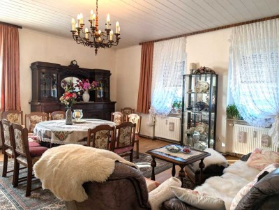 Einfamilienhaus für mehr Raum, mehr Leben. und mehr Möglichkeiten mit Hof und Garten!