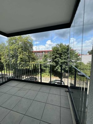 geförderter Neubau - ausschliesslich für Schüler, Studenten und Azubis als 2er WG!!!