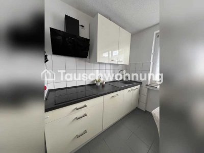 Tauschwohnung: Münster-West: Schöne, helle 3-Zimmer-Wohnung