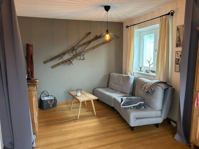 Charmante 2-Zimmerwohnung mit Balkon in Kirchberg in Tirol