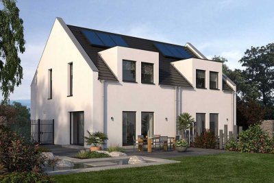 Ihr individuelles Doppelhaus in Mannheim - Flexibilität und Qualität für Ihr Traumheim
