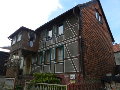 Einfamilien-Wohnhaus (freistehend) in Ilsenburg