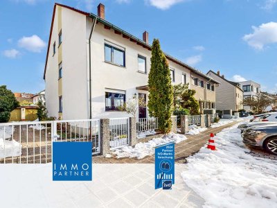 IMMOPARTNER - FAMILIENGLÜCK. EXTRA PLATZ. VIELE OPTIONEN.