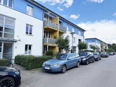 2 Zim Wohlfühl-Oase mit Balkon