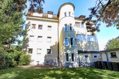 Tolles Mehrfamilienhaus in Gera, vermietet, gepflegter Zustand
